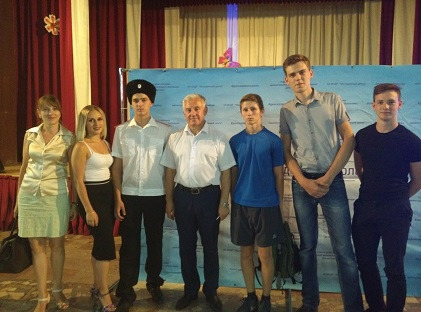 встреча с Жиленко С.В.