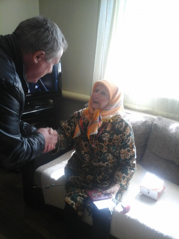 Сергеева В.С. 16.03.2015