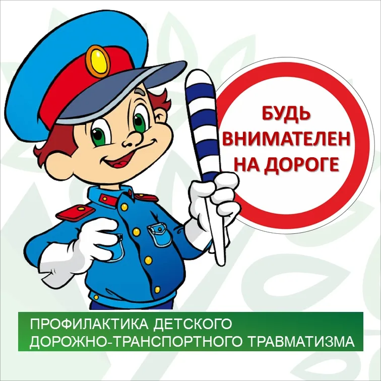 Профилактика ДДТТ